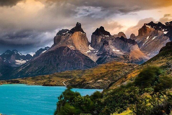 Tour di un'intera giornata a Torres del Paine