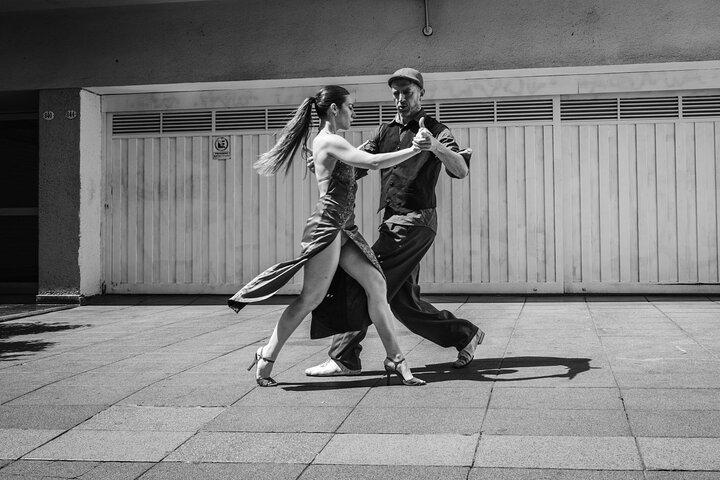 Aula de Tango intimista e divertida em Buenos Aires.