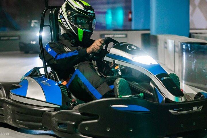 Dubai Karting Experience Autodrome
