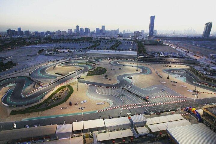 Dubai Karting Experience Autodrome
