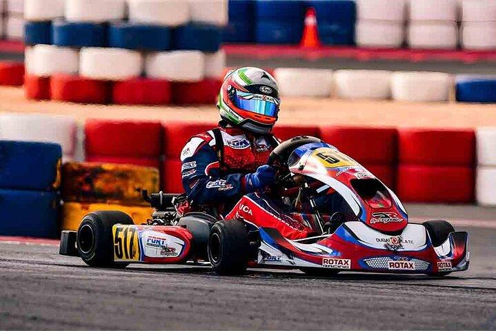 Dubai Karting Experience Autodrome