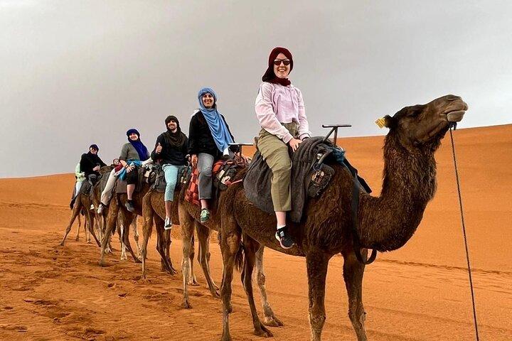 Excursiones de 3 días por el desierto de Marrakech - Tour de 3 días por el desierto de Marrakech