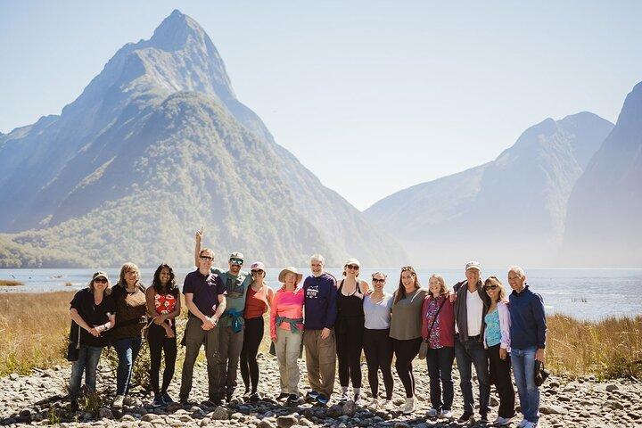 Tour e crociera di un giorno a Milford Sound da Te Anau