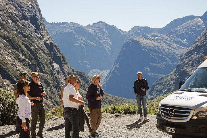 Prix Excursion d'une journée à Milford Sound et croisière au départ de Te Anau