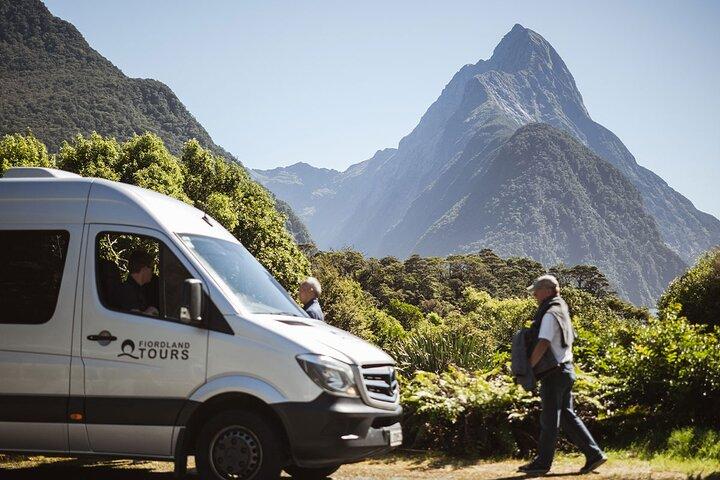 Tour e crociera di un giorno a Milford Sound da Te Anau