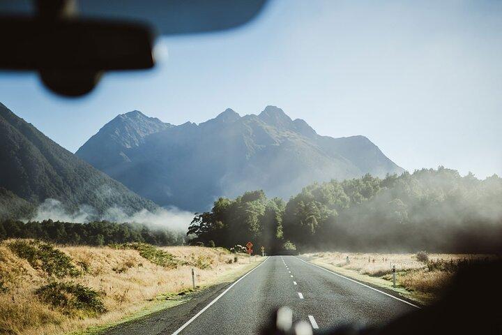 Tour e crociera di un giorno a Milford Sound da Te Anau