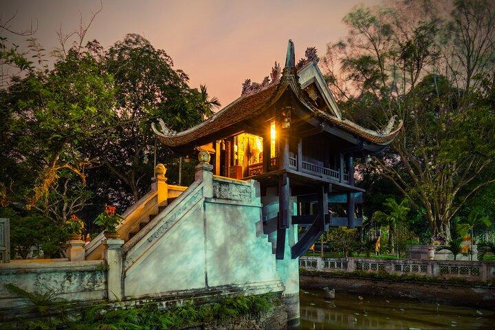 Hanoi Luxury Tours Weihrauchdorf und Hanoi Stadtrundfahrt