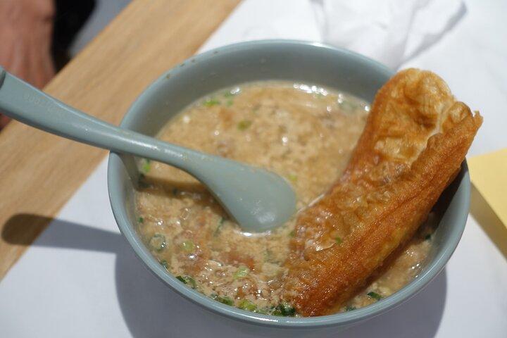 Tour guidato a piedi del brunch di Suzhou