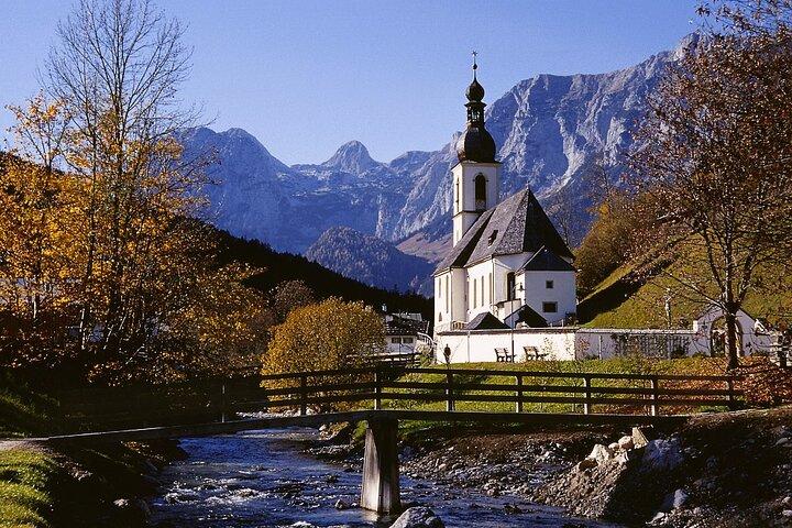 Munique : Königssee, Zauberwald Group / Excursão privada com passeio de barco
