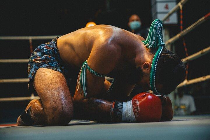Soirée Muay Thai Live Action au Samui International Stadium
