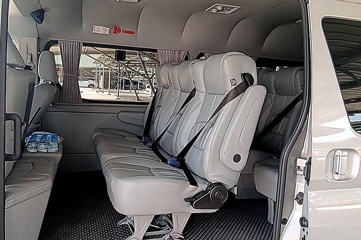 Privater Transfer vom Flughafen Bangkok oder Hotel nach Pranburi
