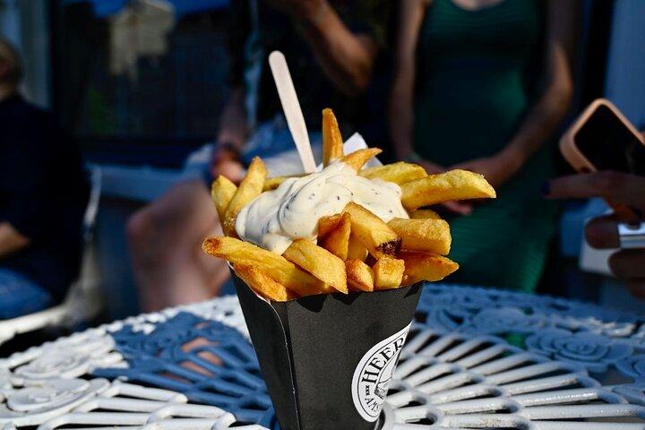 Holländisch werden in 7 Schritten Amsterdam Walking Tour mit Food Tastings