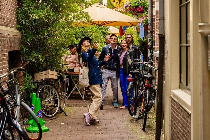 Amsterdam Schiphol Layover Food Tour privado com um guia local