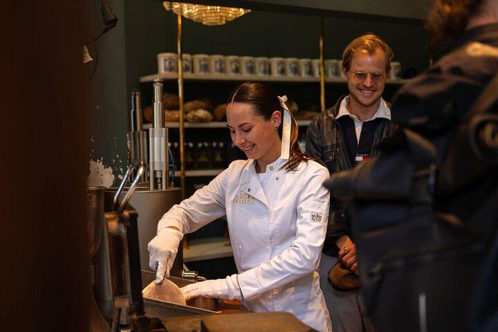 Holländisch werden in 7 Schritten Amsterdam Walking Tour mit Food Tastings