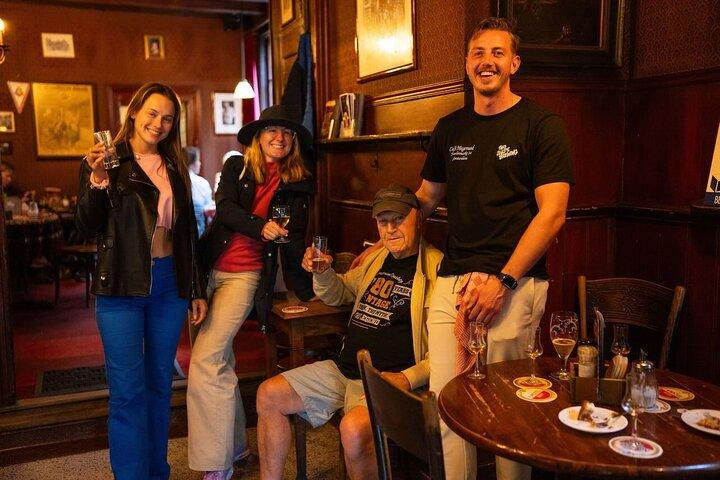 Holländisch werden in 7 Schritten Amsterdam Walking Tour mit Food Tastings