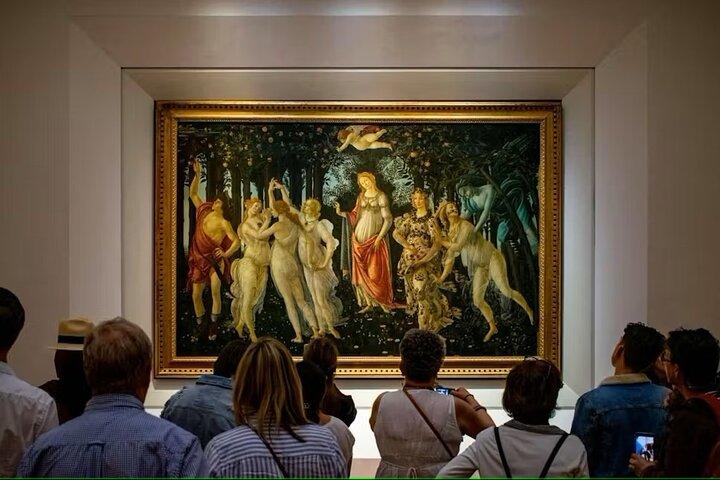 Hoteller i nærheden af Florence Uffizi Private Walking Tour
