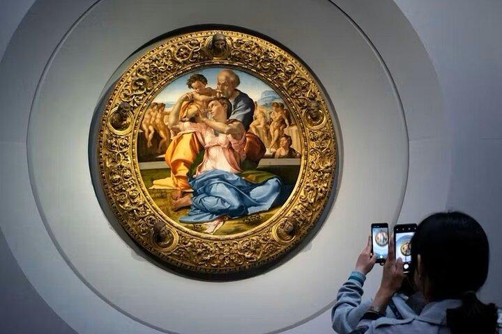 Hoteller i nærheden af Florence Uffizi Private Walking Tour