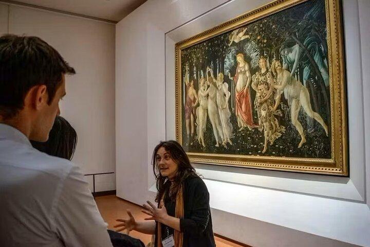 Hoteller i nærheden af Florence Uffizi Private Walking Tour