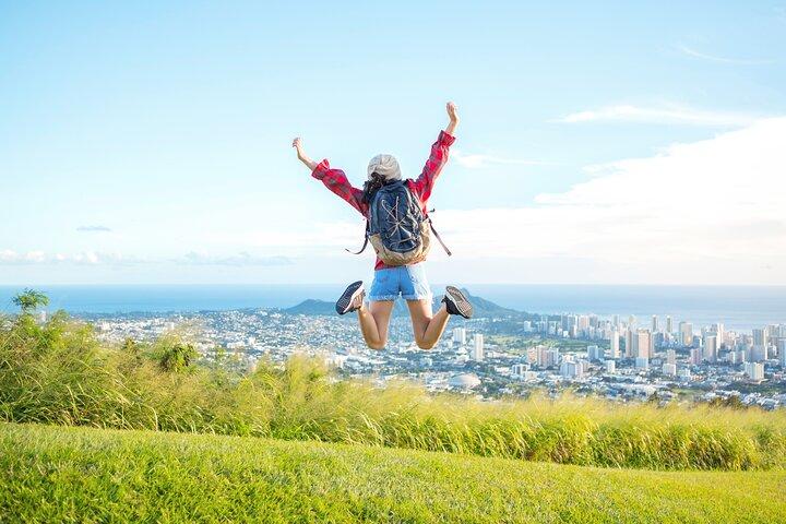 8-uur privé charter op maat in Oahu – maximaal 14 passagiers