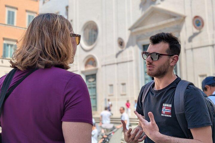 Rome: Exclusive Pantheon Tour with an Archaeologist