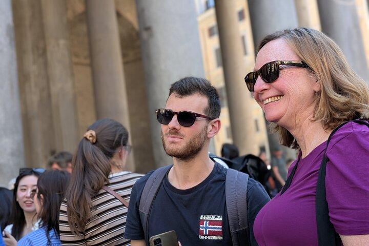 Rome: Exclusive Pantheon Tour with an Archaeologist