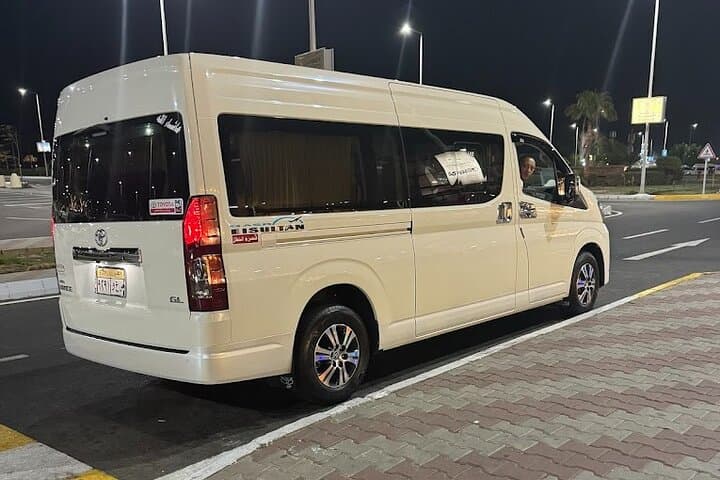 Luxor Airport to Luxor Hotels Taxi