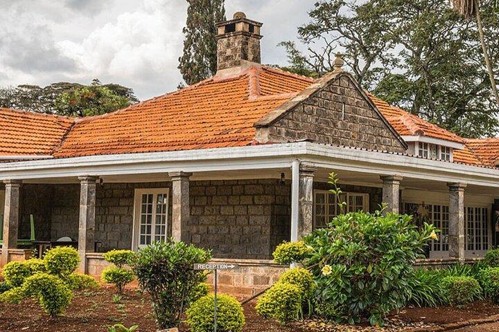Visites guidées et billets du Musée Karen Blixen