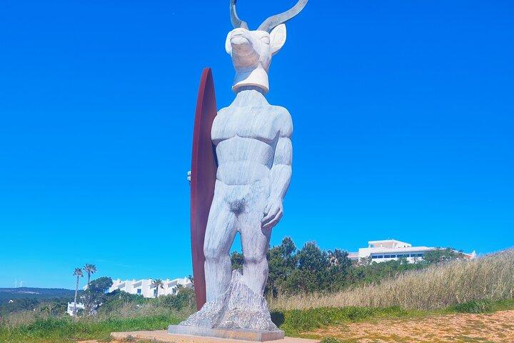 Cascais, Costa di Sintra, Ericeira e Nazaré Tour privato da Lisbona