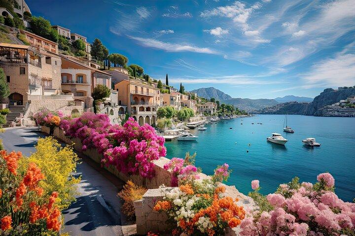 Transfer privato diretto da Nizza a Monaco, autista locale
