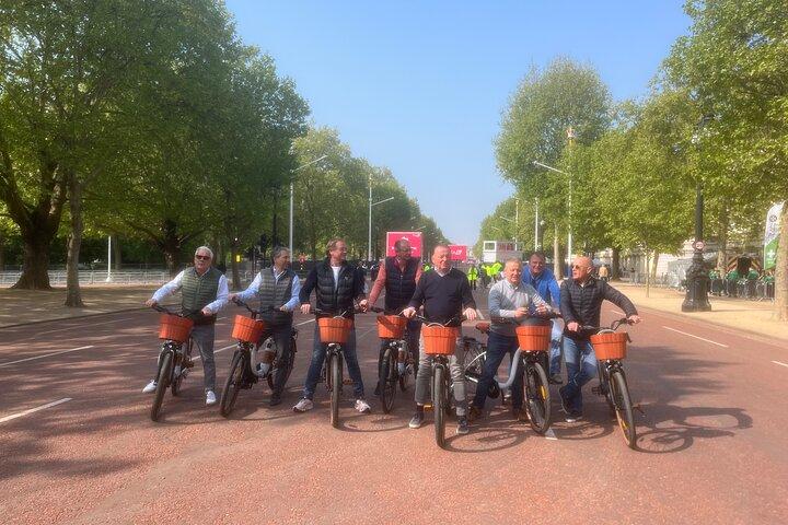 London E-Bike tour & Borough market