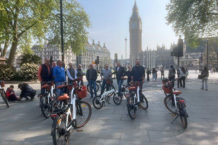 London E-Bike tour & Borough market
