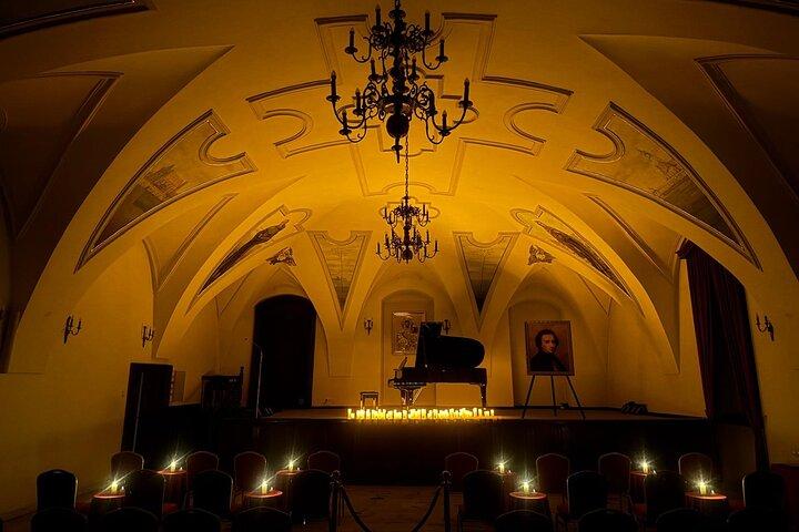 Krakow : Frederyk Chopin Piano Concert & VIP option (クラクフ:フレデリク・ショパン・ピアノコンサート&VIPオプション)