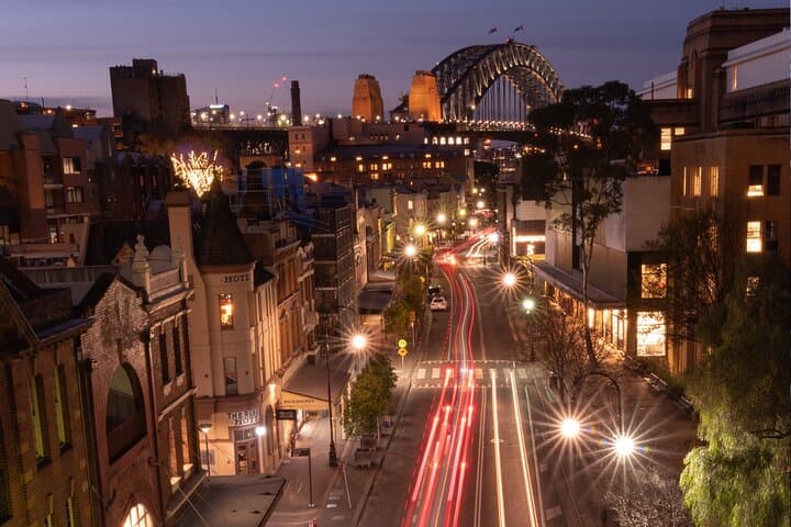 Sydney Ghost Tour