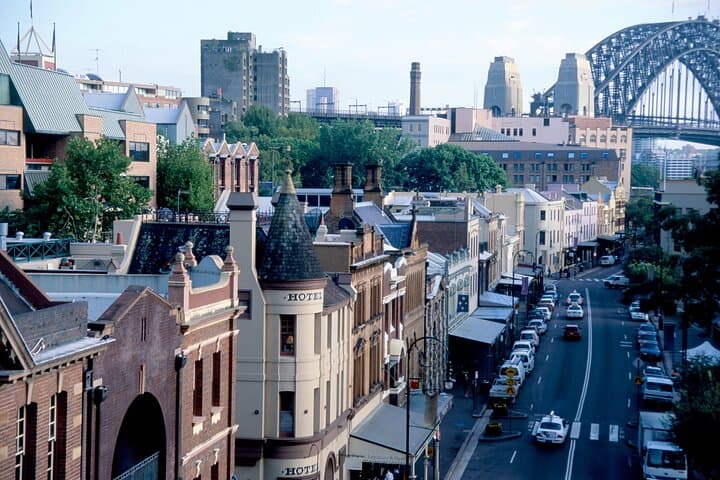 Sydney Ghost Tour