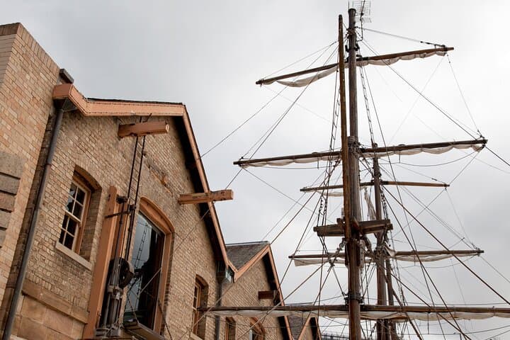 Sydney Ghost Tour
