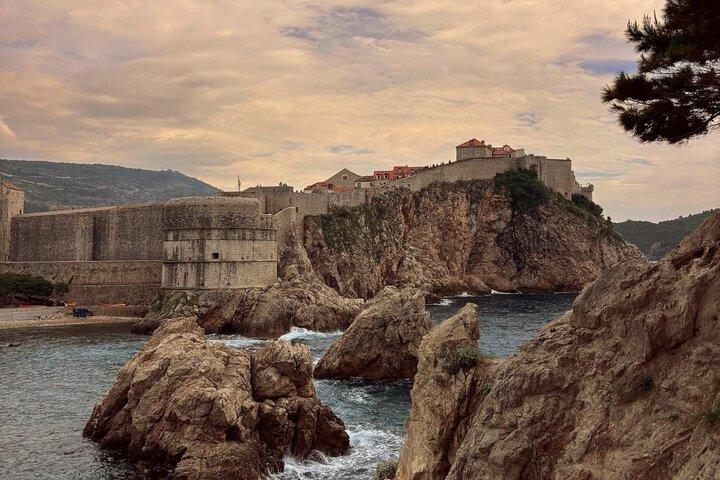 Liten grupp Dubrovnik Gamla Stan Walking Tour - Morgon / eftermiddag