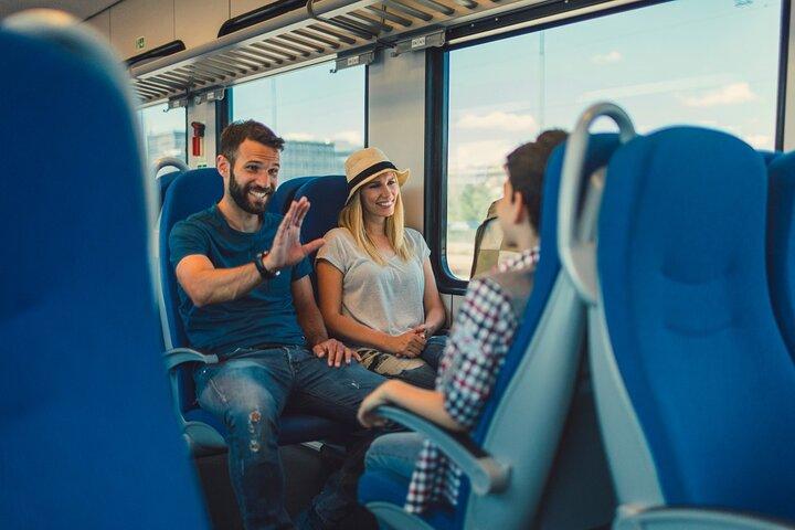 Private Amsterdam Schiphol Layover Food Tour mit einem lokalen Guide