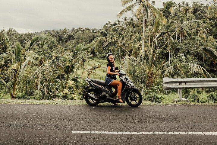 Bali Rollerverleih
