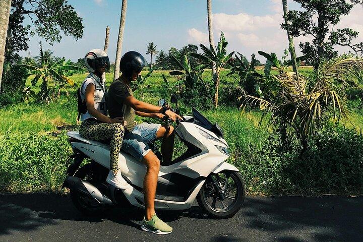 Bali Rollerverleih