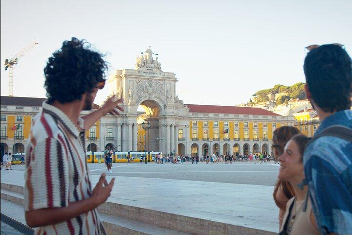 Essence of Lisbon – historia, smaker och landskap · 3h ·