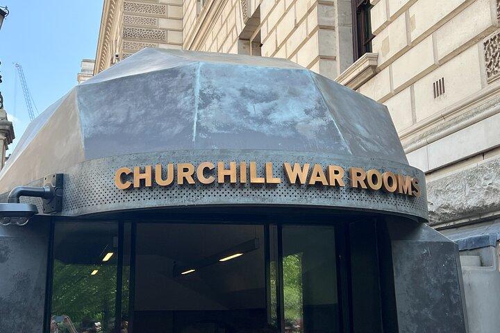 London: Churchill's War Rooms; Private Tour with Blue Badge Guide