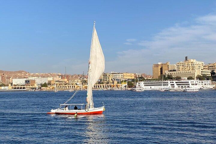 Udflugt i lille gruppe fra Hurghada til Luxor og Kongernes Dal