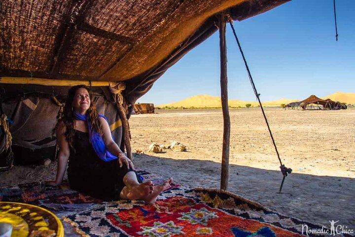 Aventura en Merzouga con quads, excursiones en jeep, camping en camello