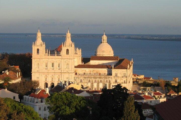 Lisbon Old Town Tuk Tuk Tour