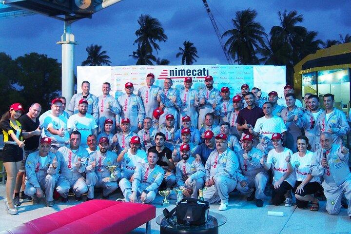 Adrenaline Go Kart Challenge no EasyKart de Koh Samui