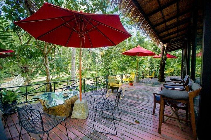 Koh Samui Jungle Zipline Adventure (16 Platforms)