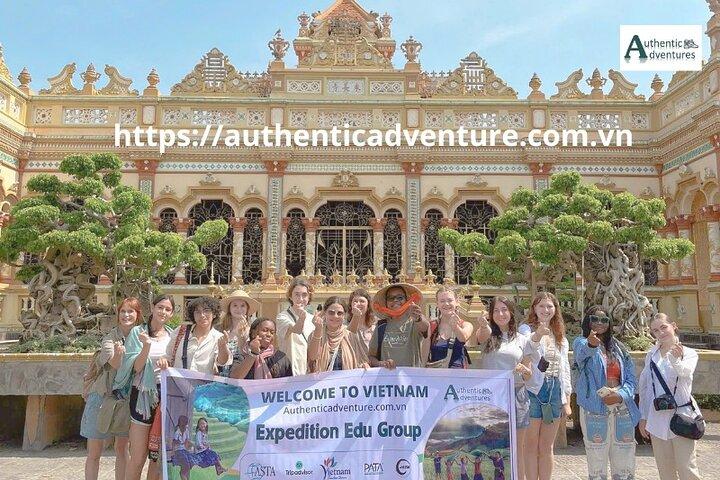 5 jours Explorez le sud du Vietnam Forfaits touristiques et itinéraire
