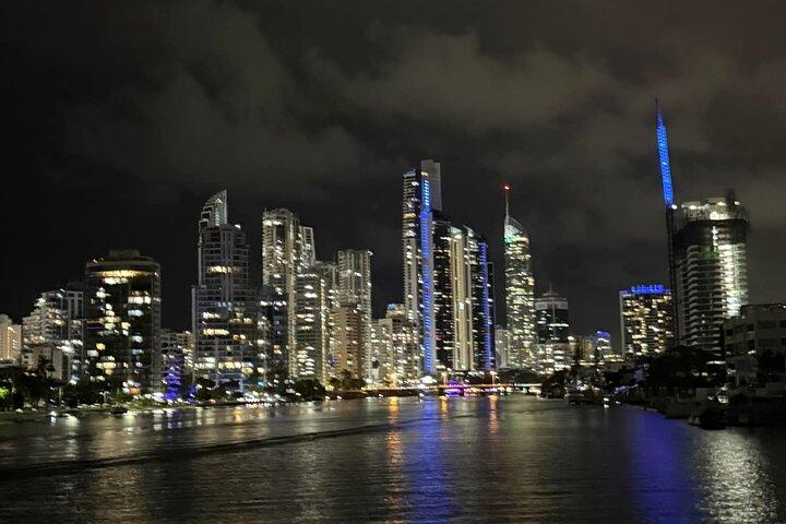 Hotéis próximos a: Surfers Paradise Sightseeing City Lights Cruise