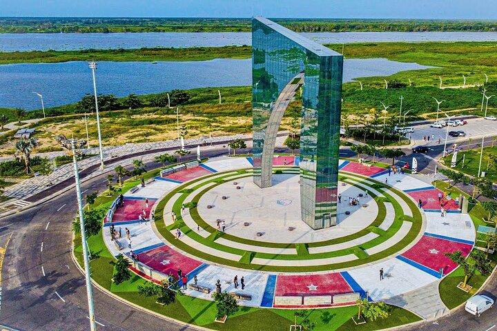 Full Day Tour to Barranquilla and Cartagena from Santa Marta