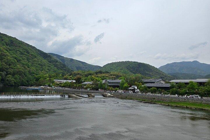 Arashiyama Half Day Tour